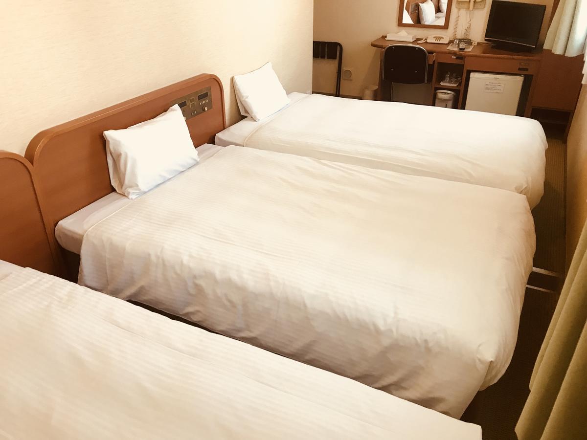 Suizenji Comfort Hotel Kumamoto Exterior foto